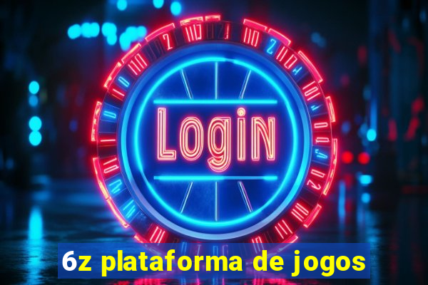 6z plataforma de jogos